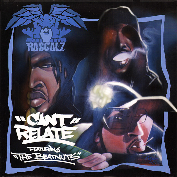 Rascalz – Cant Relate (2000, Vinyl) - Discogs