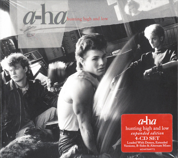 a ha Hunting High And Low 2019 CD Discogs