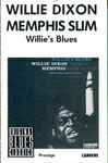 Cover of Willie's Blues, 1984, Cassette
