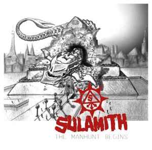 Sulamith - The Manhunt Begins album cover