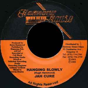 Jah Cure - Hanging Slowly