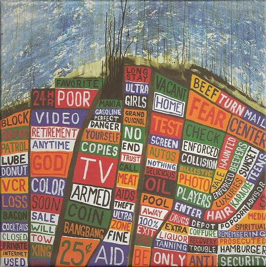 Radiohead – Hail To The Thief (2009, CD) - Discogs