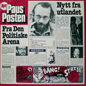 Nye Paus-Posten - Ole Paus