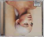 Zivals - SWEETENER por GRANDE ARIANA - 602577005954