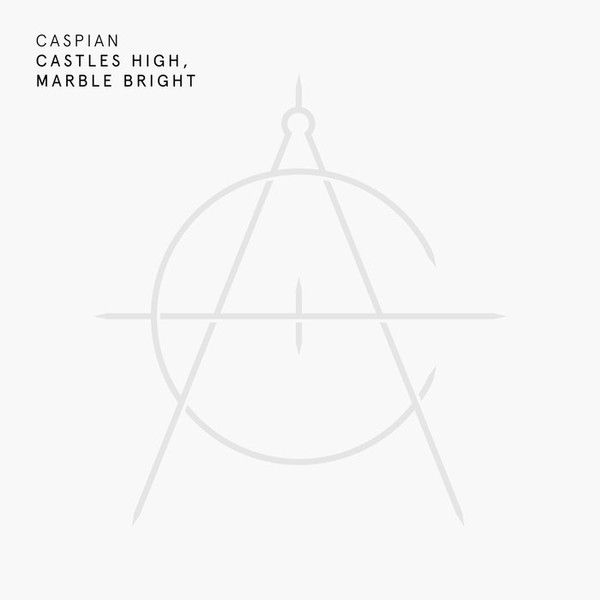 Caspian Castles High, Marble Bright EP cover