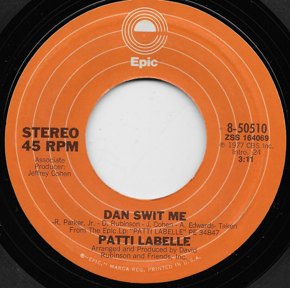 ladda ner album Patti Labelle - Dan Swit Me Since I Dont Have You