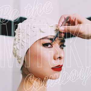 Mitski - Be The Cowboy album cover
