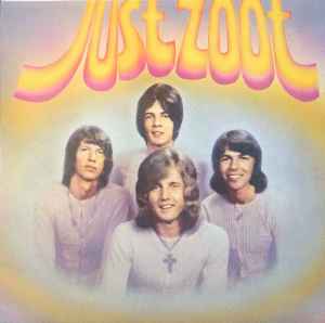 Zoot (2) - Just Zoot album cover