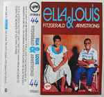 Cover of Ella & Louis, 1988, Cassette