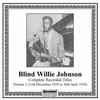 Blind Willie Johnson - Complete Recorded Titles Volume 2 (11th December 1929 To 20th April 1930)