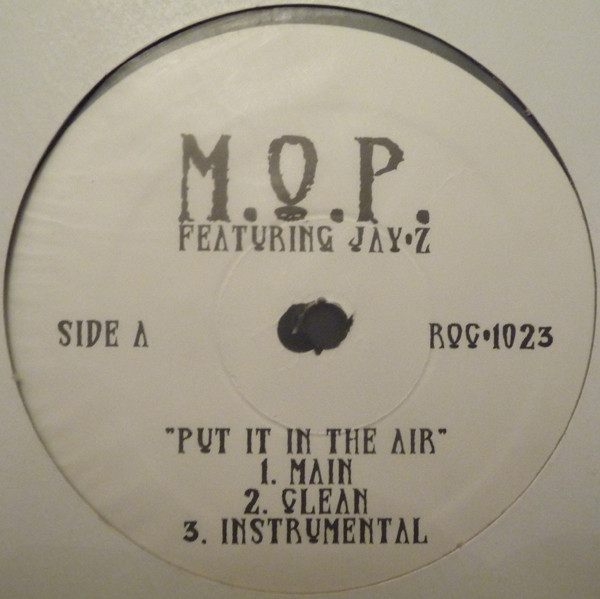 M.O.P. – Put It In The Air (2003, Vinyl) - Discogs