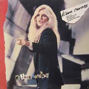 Kim Carnes - Mistaken Identity album cover