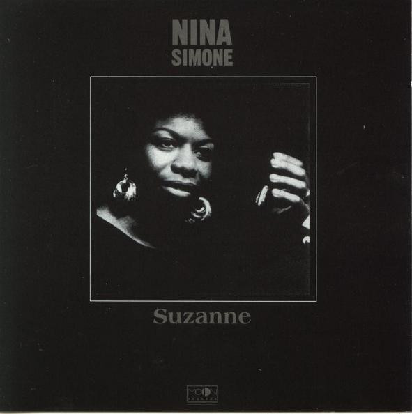 Nina Simone covers Leonard Cohen song 'Suzanne' live, 1969