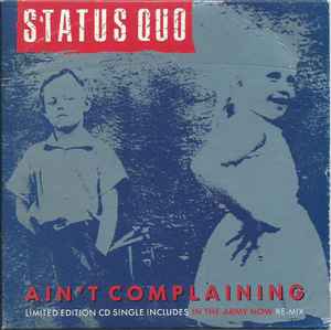 Status Quo – The Anniversary Waltz (1990, CD) - Discogs