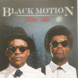 Black Motion - Fortune Teller  album cover