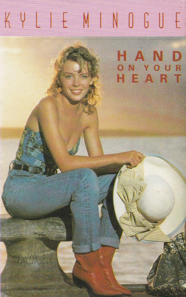 Kylie Minogue - Hand On Your Heart | Releases | Discogs