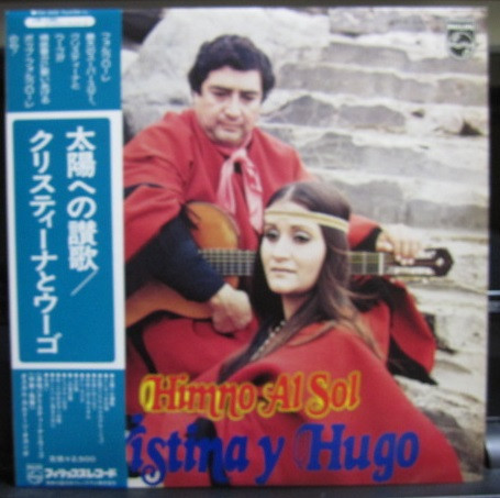 Album herunterladen Cristina Y Hugo - Himno Al Sol