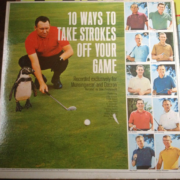 last ned album Various - 10 Ways To Take Strokes Off Your Game