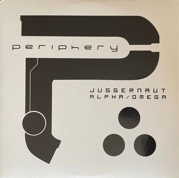 Periphery Juggernaut Alpha Omega 2015 Vinyl Discogs