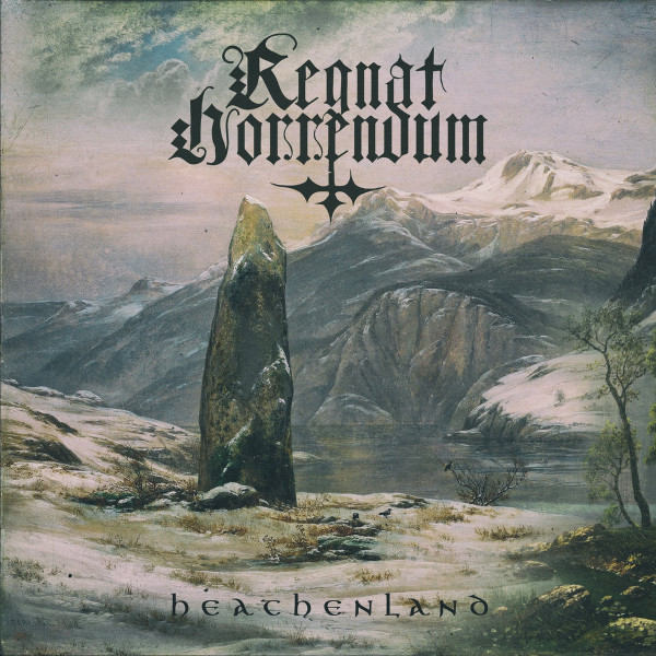 baixar álbum Regnat Horrendum - Heathenland