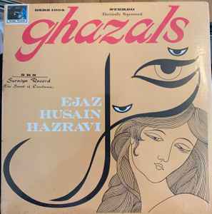 Ijaz Hussain Hazravi - Ghazals album cover
