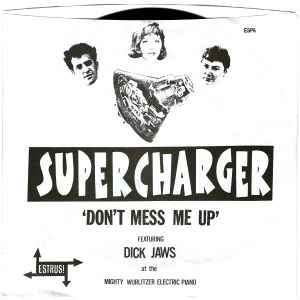 Supercharger – Goes Way Out! (1993, Blue, Vinyl) - Discogs