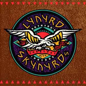 Lynyrd Skynyrd - Skynyrd's Innyrds: Their Greatest Hits album cover