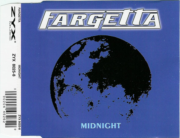 Fargetta – Midnight (1995, Vinyl) - Discogs