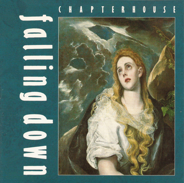 Chapterhouse – Falling Down (1991, CD) - Discogs