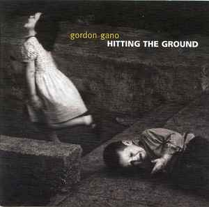 Gordon Gano - Hitting The Ground album cover