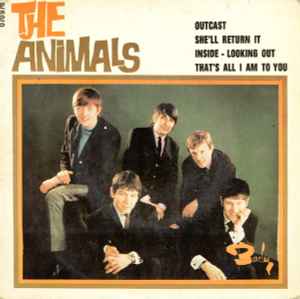 The Animals - Outcast