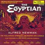 Cover of The Egyptian (Original Motion Picture Soundtrack), 1990, CD