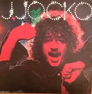 J. Jocko – That's The Song (1975, Sonic Pressing, Vinyl) - Discogs