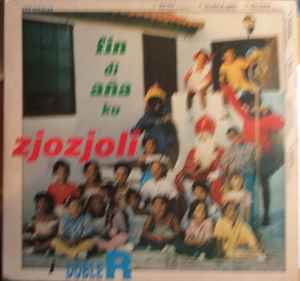 Zjozjoli - Fin Di Ana Ku album cover