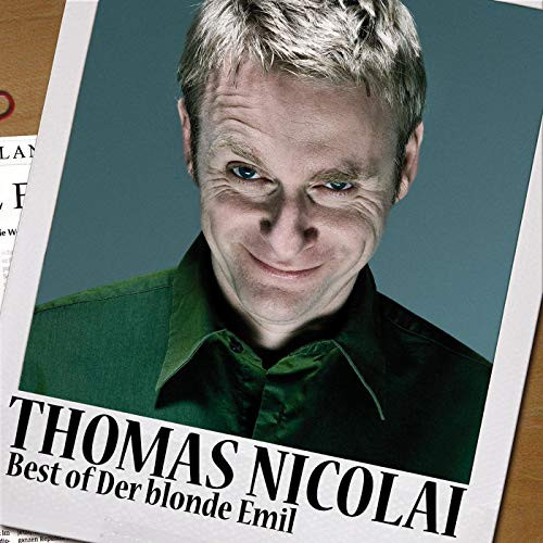last ned album Thomas Nicolai - Best Of Der Blonde Emil