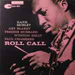 Hank Mobley - Roll Call | Releases | Discogs