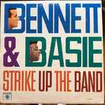 Cover of Strike Up The Band, 1965, Vinyl