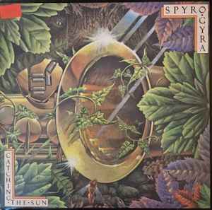 Spyro Gyra - Catching The Sun album cover