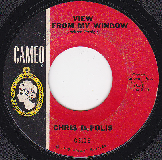 ladda ner album Chris DePolis - Miss Daisy De Lite View From My Window