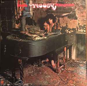 Mark Klingman - Moogy album cover