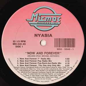 Now And Forever - Nyasia