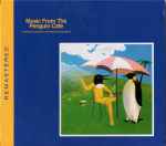 Cover of Music From The Penguin Cafe, 2008, CD