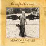 Cover of The Weight Of These Wings, 2016-11-18, CD