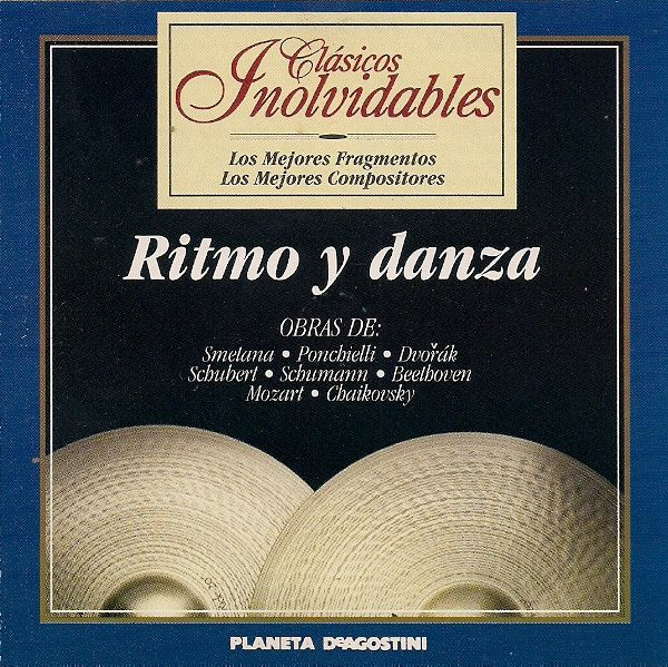 descargar álbum Various - Ritmo Y Danza