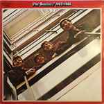 The Beatles – 1962-1966 (Gatefold, Black-label., Vinyl) - Discogs