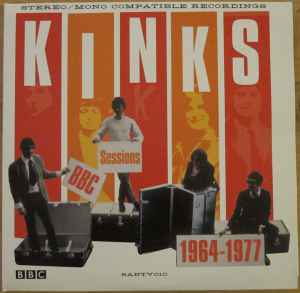 The Kinks – BBC Sessions 1964 - 1977 (2001, Gatefold, Vinyl) - Discogs