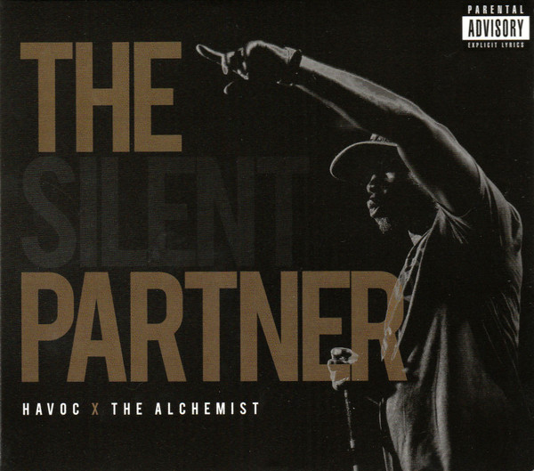 Havoc X The Alchemist – The Silent Partner (2018, Gold transparent 