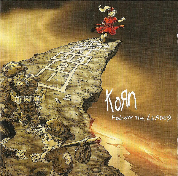 Korn – Follow The Leader (1998, CD) - Discogs