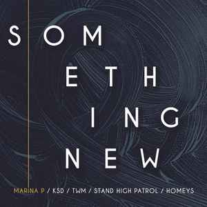 Marina P - Something New album cover