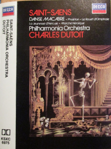 Saint-Saëns: Le Carnaval des Animaux; Phaéton; Danse Macabre etc. - Album  by Camille Saint-Saëns